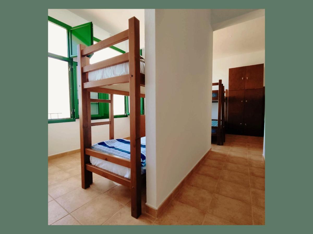 Hostal Albergue Garafia El Tablado Exteriör bild