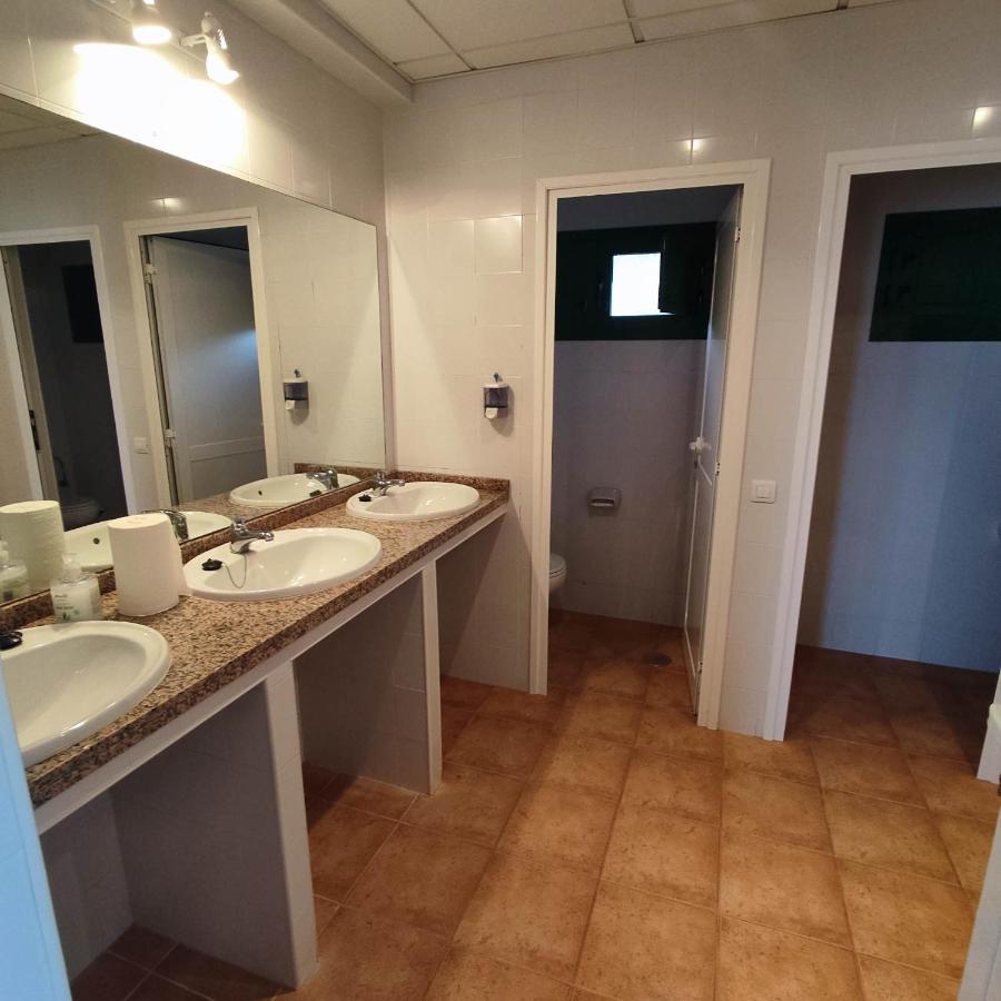 Hostal Albergue Garafia El Tablado Exteriör bild