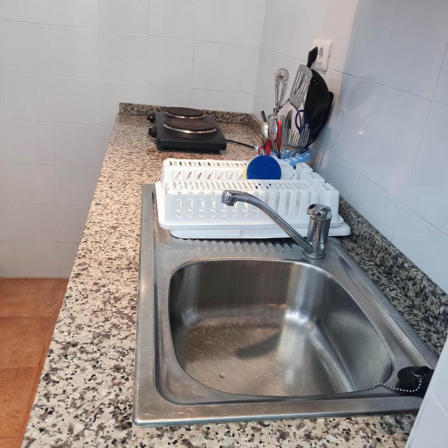 Hostal Albergue Garafia El Tablado Exteriör bild